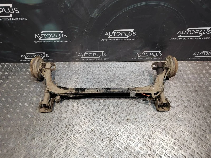 Балка подвески задняя Chery Amulet A15 1.6 SQR480 - изображение 1