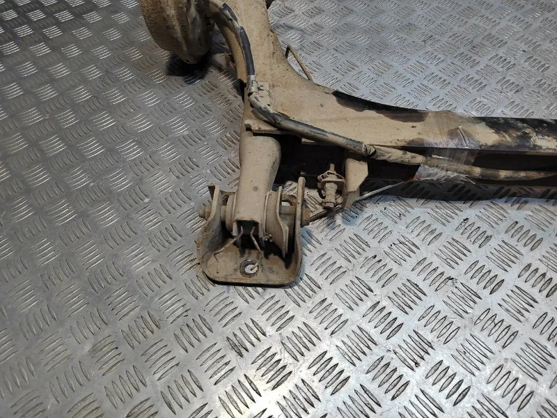 Балка подвески задняя Chery Amulet A15 1.6 SQR480 - миниатюра 10