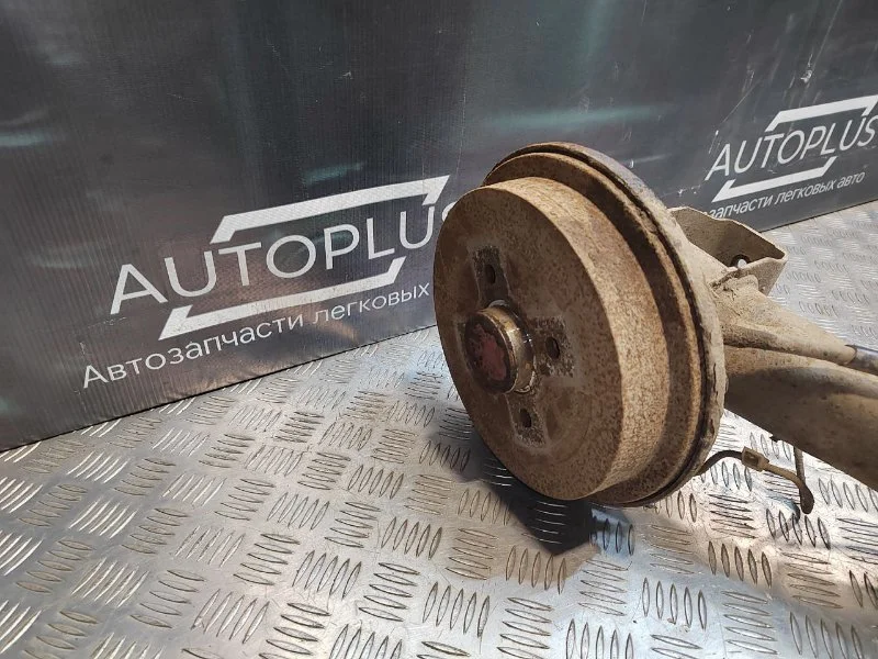 Балка подвески задняя Chery Amulet A15 1.6 SQR480 - миниатюра 2