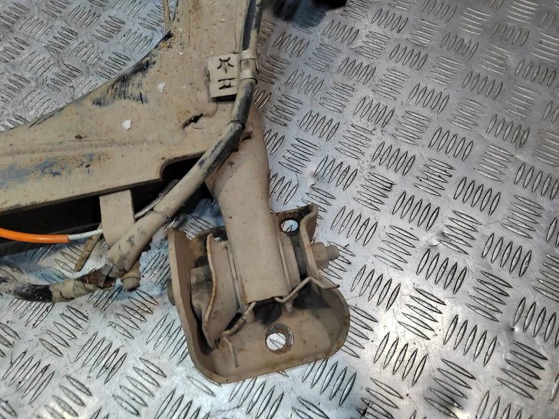 Балка подвески задняя Chery Amulet A15 1.6 SQR480 - миниатюра 6