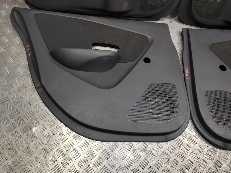 Дверные карты Nissan Almera G15 K4M 848 2016 - миниатюра 8