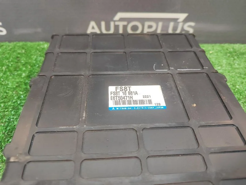 Блок управления двигателем Mazda Premacy 2.0 FS - миниатюра 8
