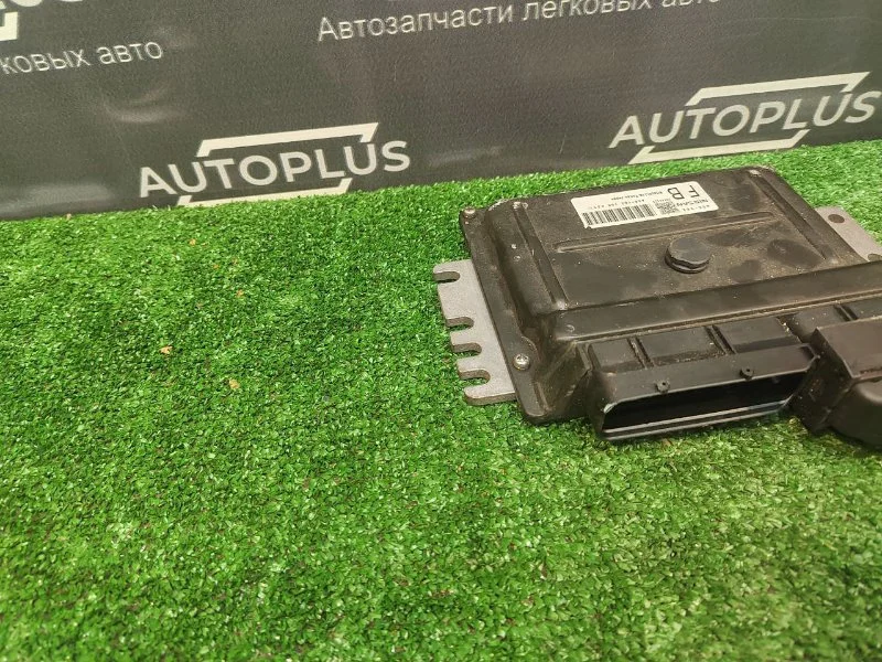 Блок управления двигателем Nissan Micra CR14 2005 - миниатюра 5