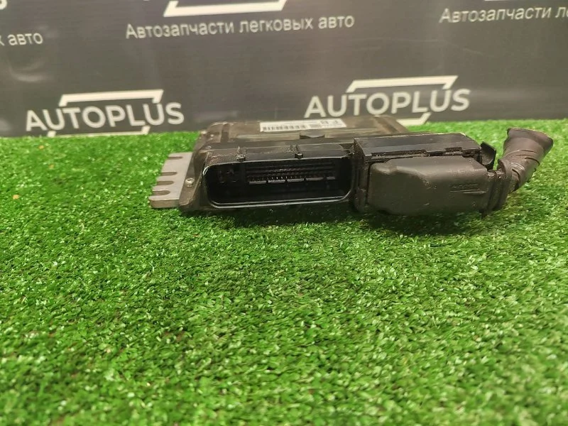 Блок управления двигателем Nissan Micra CR14 2005 - миниатюра 6
