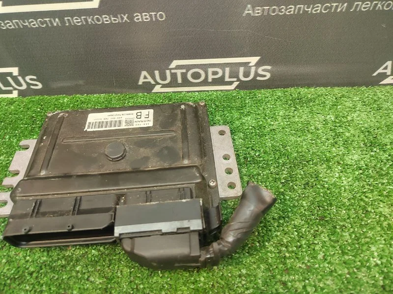 Блок управления двигателем Nissan Micra CR14 2005 - миниатюра 7