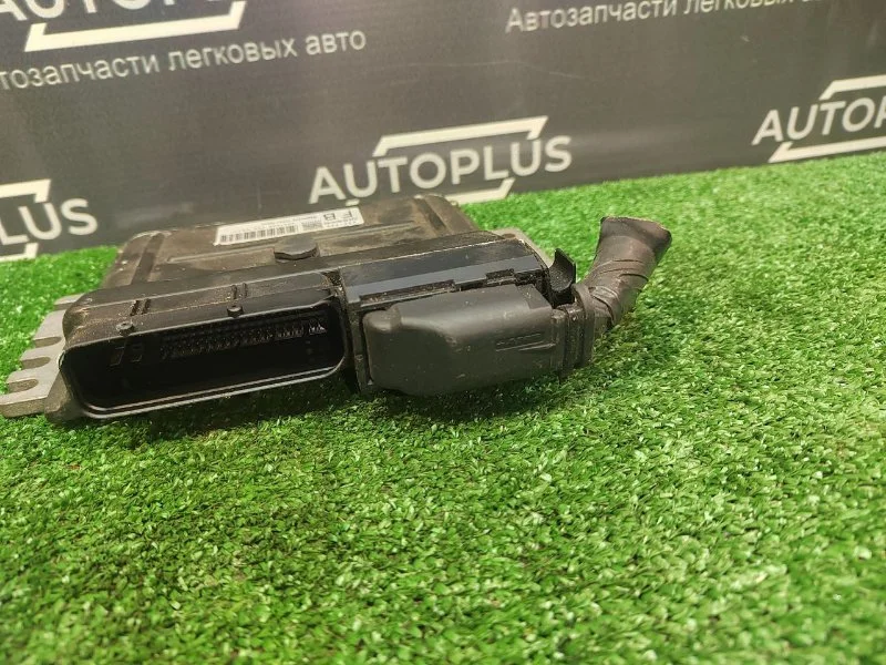 Блок управления двигателем Nissan Micra CR14 2005 - миниатюра 8