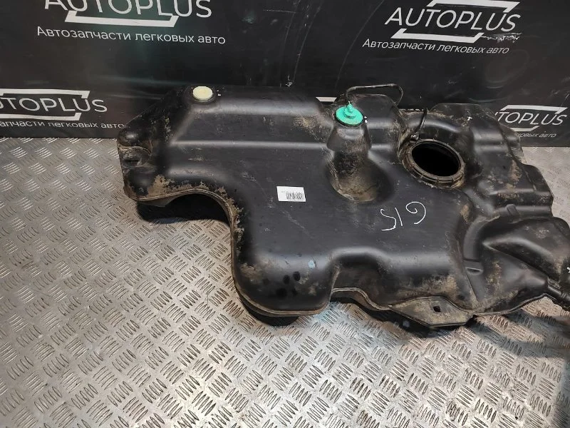 Топливный бак Nissan Almera G15 K4M 848 2016 - миниатюра 4