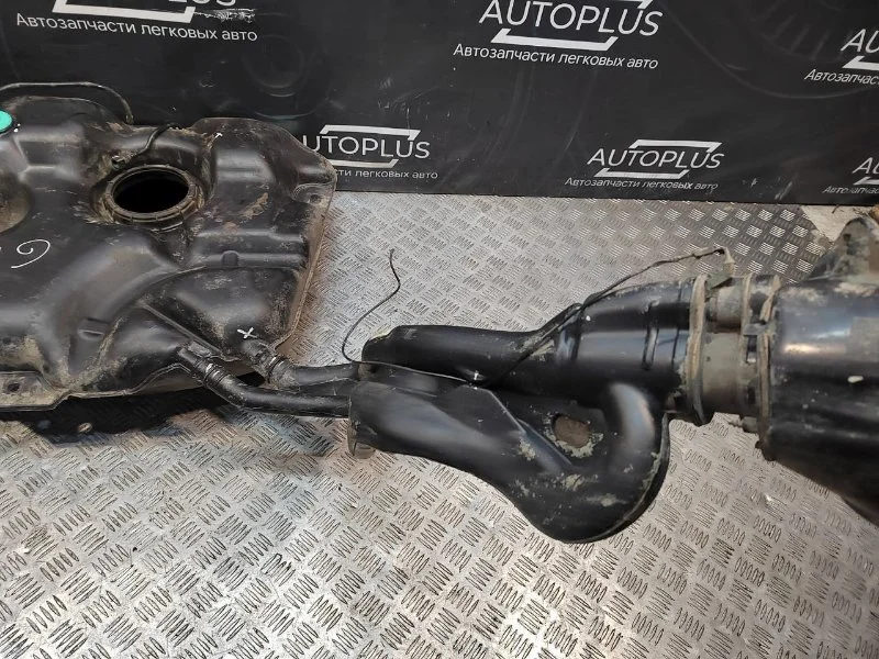 Топливный бак Nissan Almera G15 K4M 848 2016 - миниатюра 7