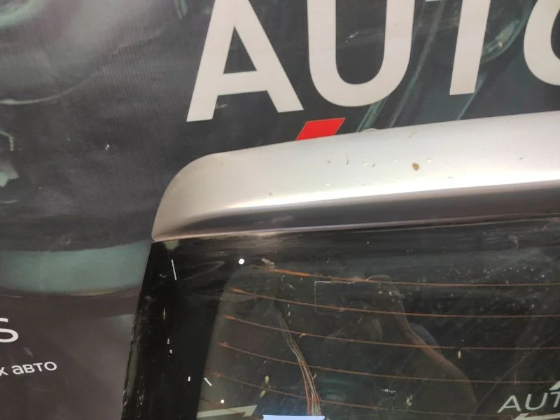Дверь багажника Peugeot 206 1.4 KFW 2001 - миниатюра 5