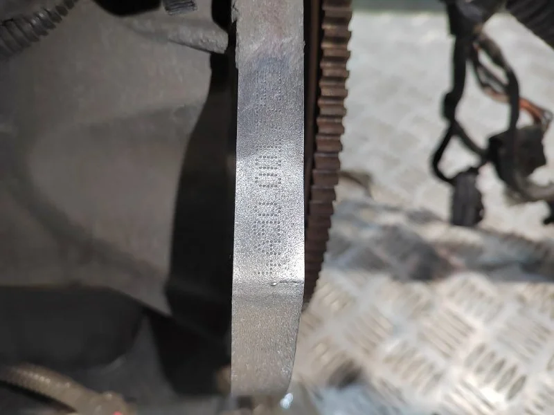 Двигатель Mitsubishi Colt 4A90 2010 - миниатюра 10