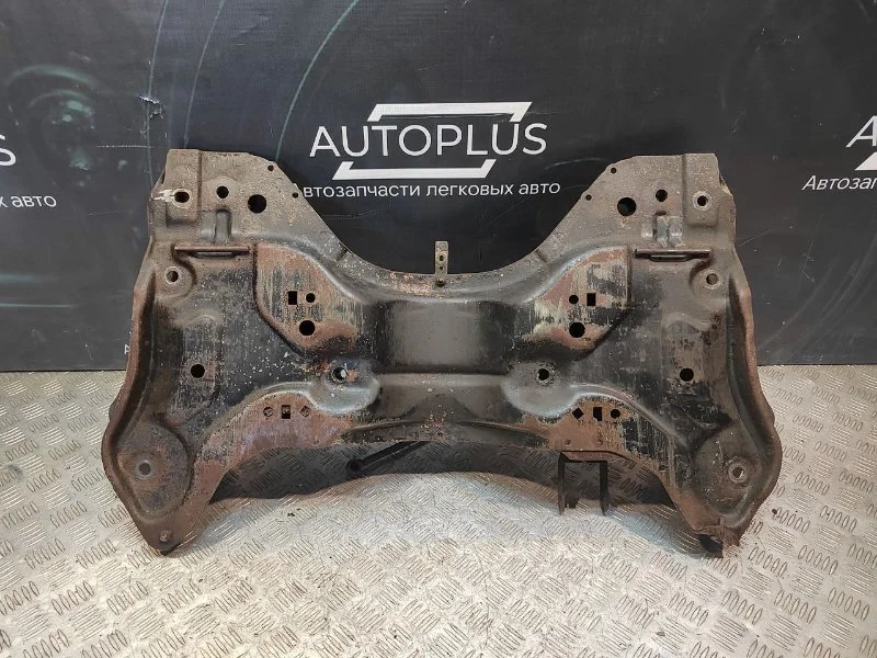 Подрамник Peugeot 206 1.4 KFW 2001 - миниатюра 2