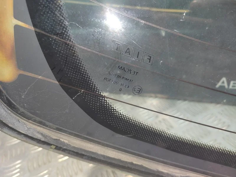 Стекло заднее Fiat Albea СЕДАН 1.4 350 A1.000 2011 - миниатюра 10