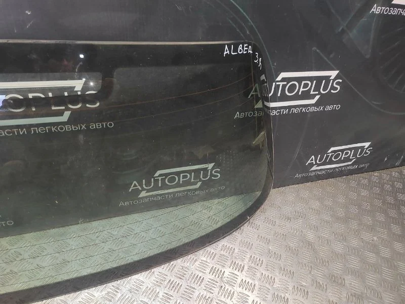 Стекло заднее Fiat Albea СЕДАН 1.4 350 A1.000 2011 - миниатюра 7