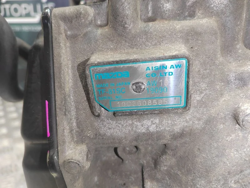АКПП Ford Mondeo 2.3 SEBA 2011 - миниатюра 10