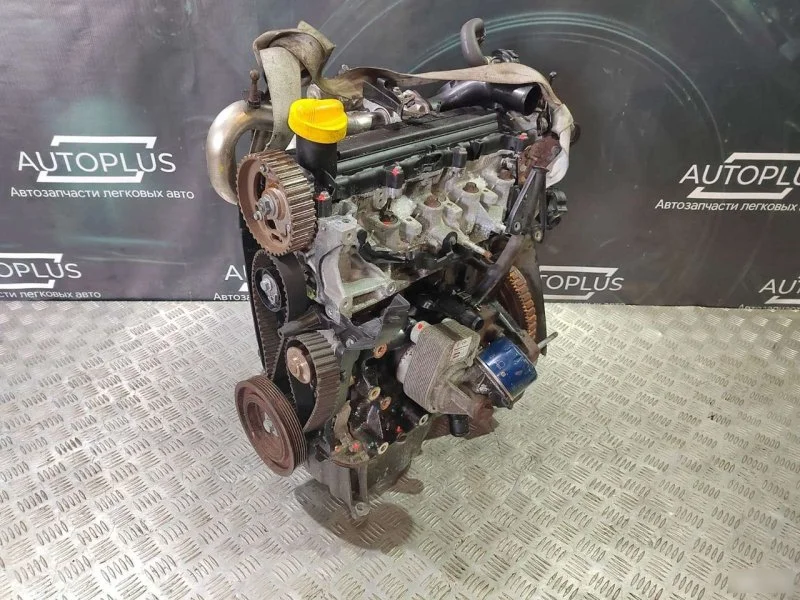 Двигатель Renault Megane - изображение 1