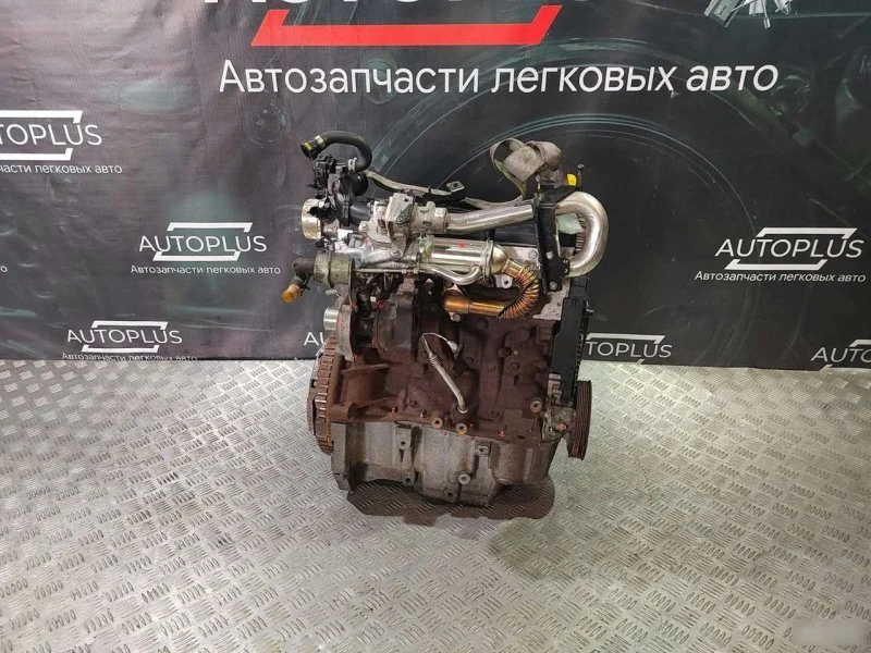 Двигатель Renault Megane - миниатюра 2