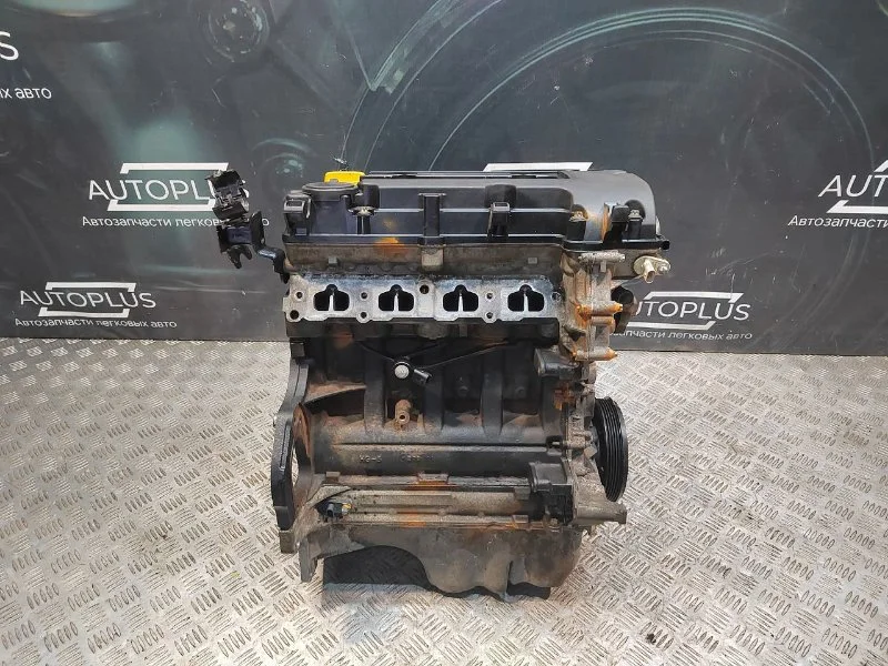 Двигатель Opel Corsa D A12XER 2006-2011 - миниатюра 2