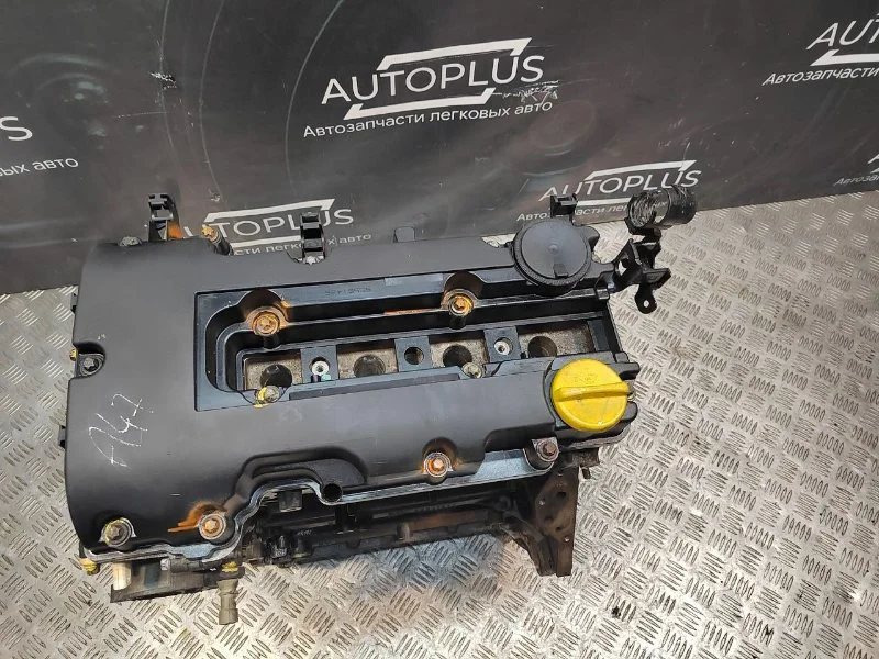 Двигатель Opel Corsa D A12XER 2006-2011 - миниатюра 3