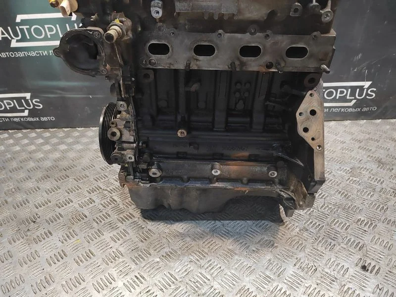 Двигатель Opel Corsa D A12XER 2006-2011 - миниатюра 6