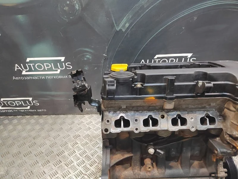 Двигатель Opel Corsa D A12XER 2006-2011 - миниатюра 7
