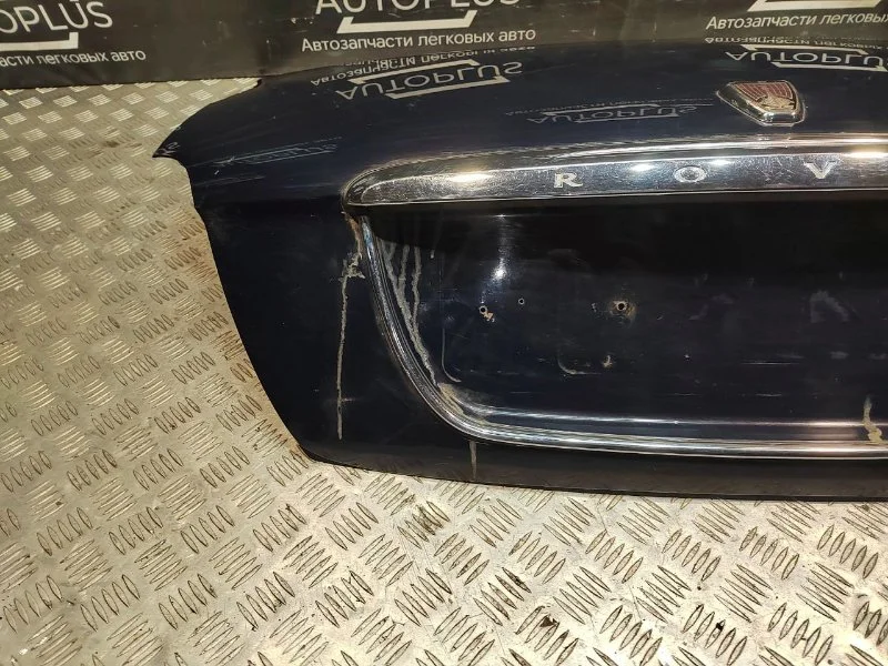 Крышка багажника Rover 75 СЕДАН 1.8 18K4F - миниатюра 2