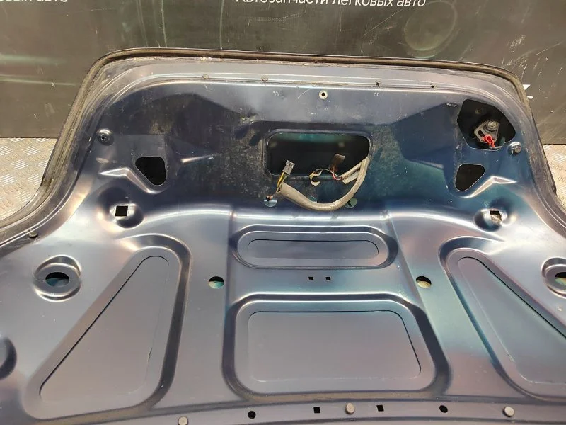 Крышка багажника Rover 75 СЕДАН 1.8 18K4F - миниатюра 7