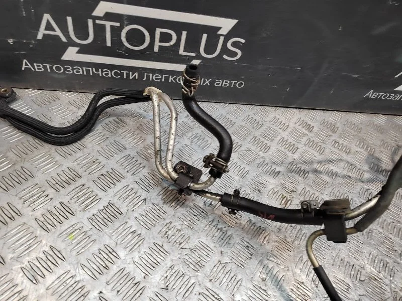 Трубка гур Nissan Almera N15 GA16 1995-2000 - миниатюра 10