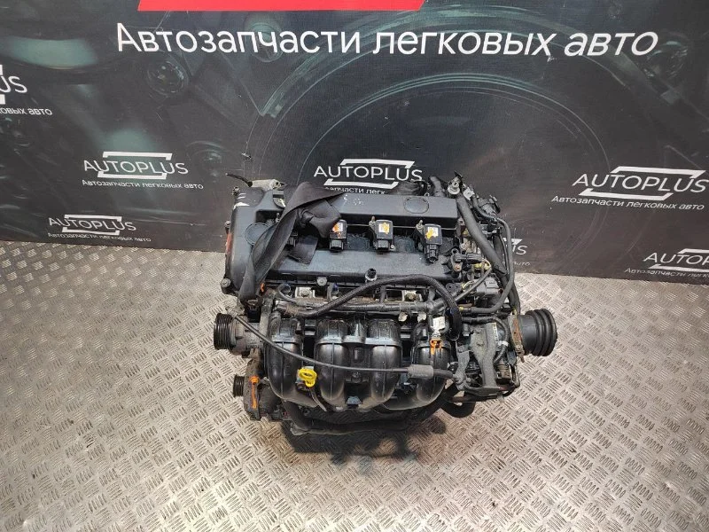 Двигатель Mazda 6 GH L8 2002-2007 - изображение 1