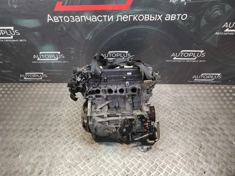 Двигатель Mazda 6 GH L8 2002-2007 - миниатюра 2