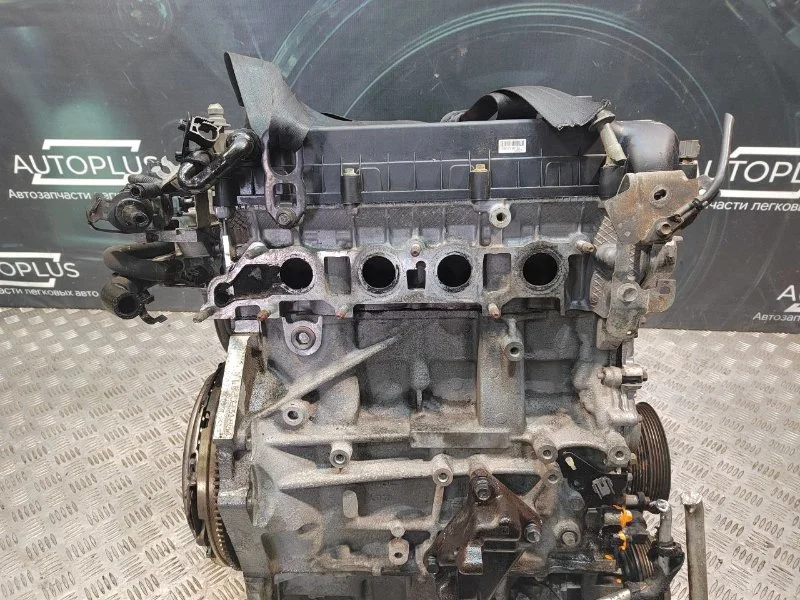 Двигатель Mazda 6 GH L8 2002-2007 - миниатюра 3