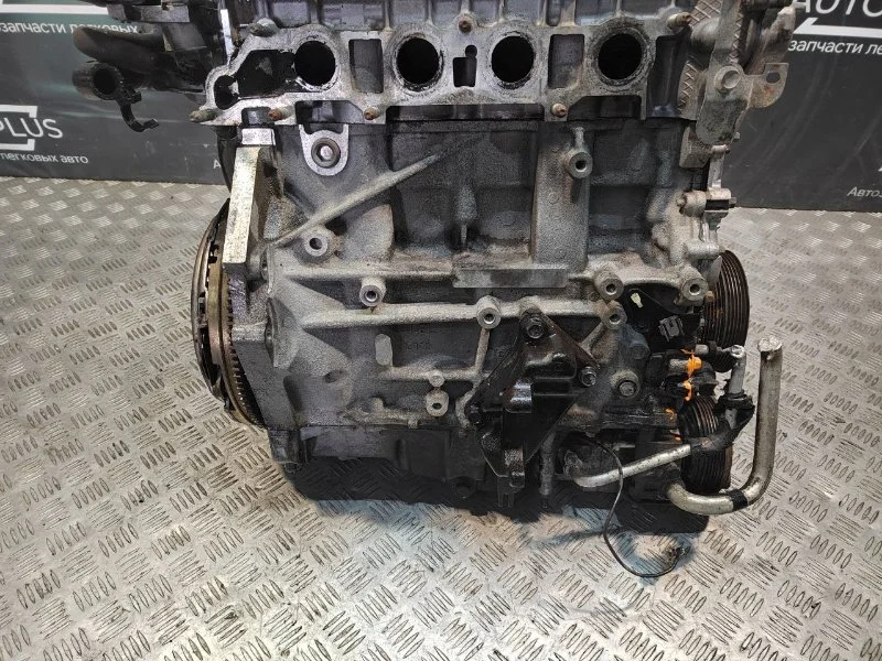 Двигатель Mazda 6 GH L8 2002-2007 - миниатюра 4