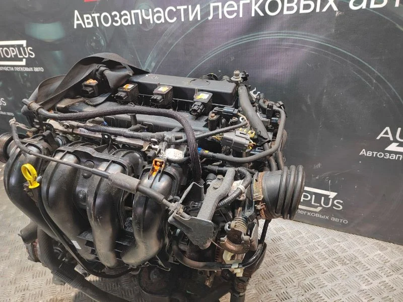 Двигатель Mazda 6 GH L8 2002-2007 - миниатюра 6