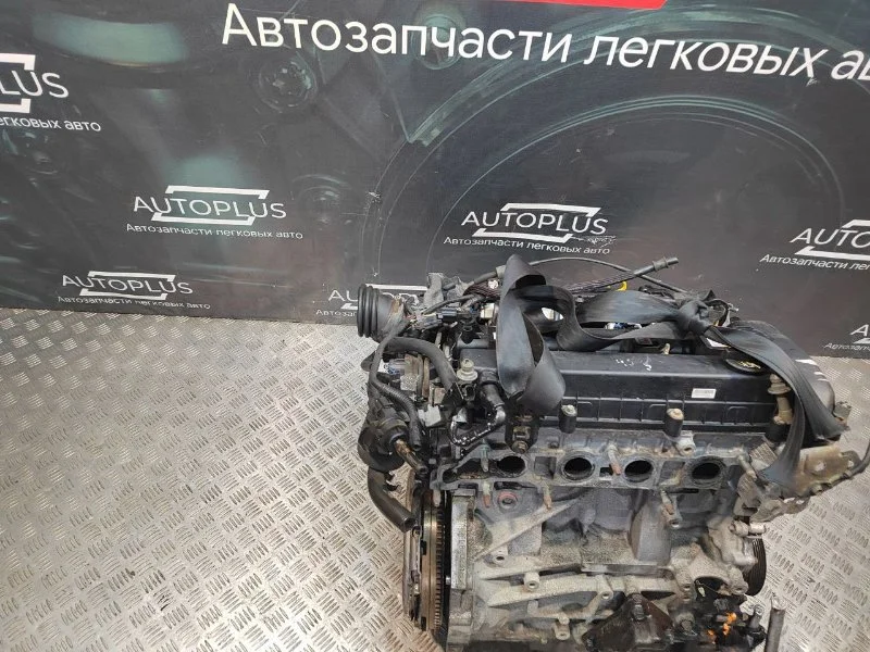 Двигатель Mazda 6 GH L8 2002-2007 - миниатюра 7