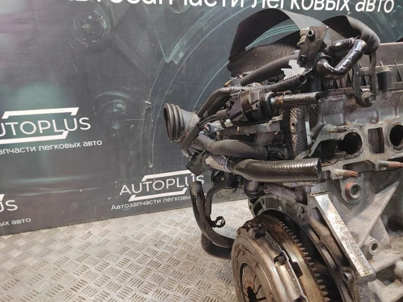 Двигатель Mazda 6 GH L8 2002-2007 - миниатюра 9