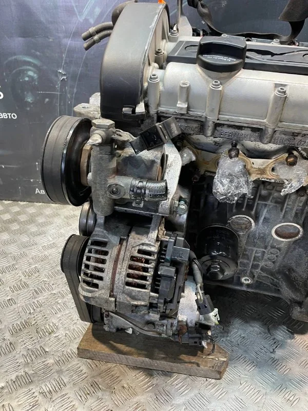 Двигатель Volkswagen Golf 4 APE 1997-2004 - миниатюра 7