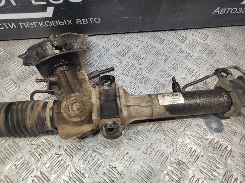 Рулевая рейка Nissan Micra K11E 1.0 CG10 2002 - миниатюра 3