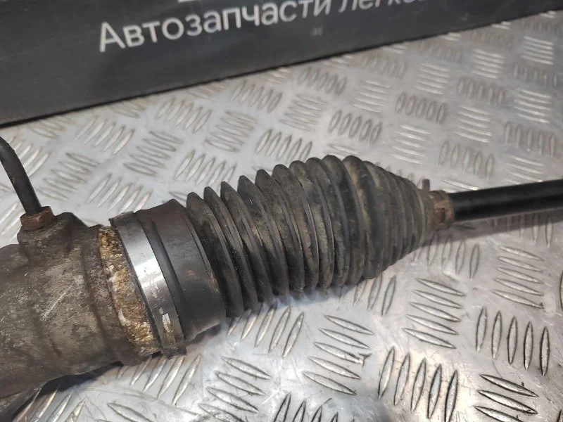 Рулевая рейка Peugeot 206 1.4 KFW 2001 - миниатюра 7