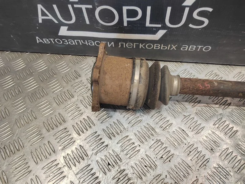Правый привод задний Infiniti FX35 VQ35DE 2003 - миниатюра 3