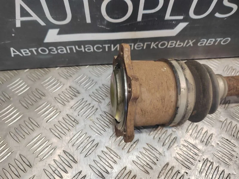 Правый привод задний Infiniti FX35 VQ35DE 2003 - миниатюра 8