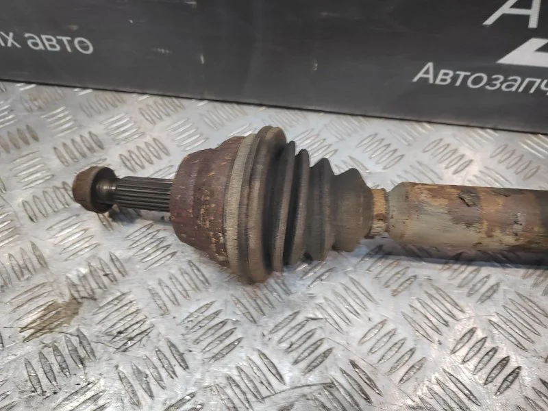Правый привод Volkswagen Passat B3 ABS199786 1992 - миниатюра 10