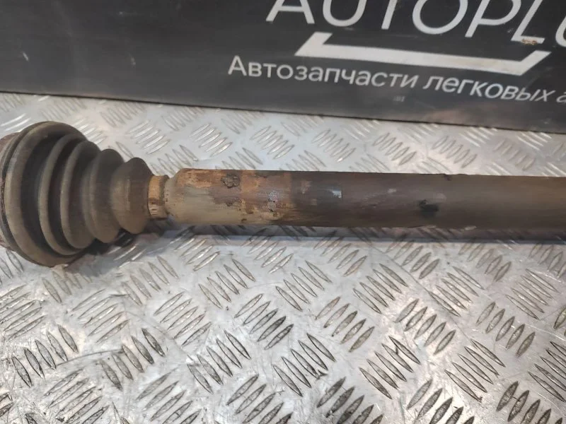 Правый привод Volkswagen Passat B3 ABS199786 1992 - миниатюра 4