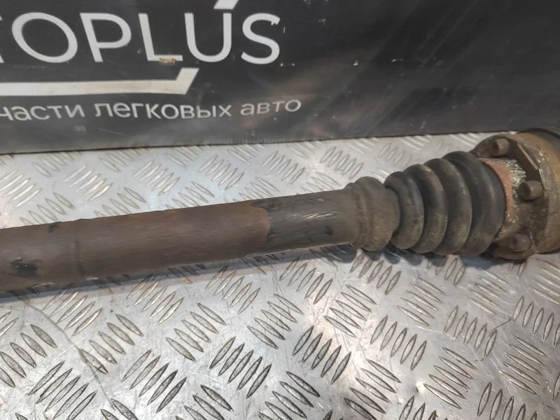 Правый привод Volkswagen Passat B3 ABS199786 1992 - миниатюра 5