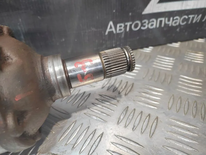 Правый привод Volkswagen Passat B3 ABS199786 1992 - миниатюра 8