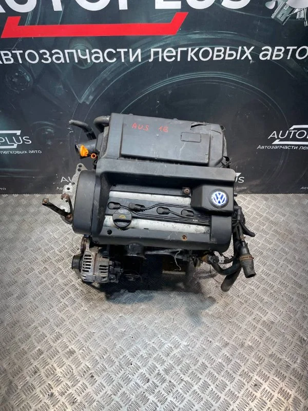Двигатель Volkswagen Golf 4 1.6 AUS 1997-2004 - изображение 1