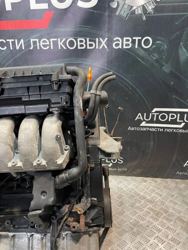 Двигатель Volkswagen Golf 4 1.6 AUS 1997-2004 - миниатюра 10