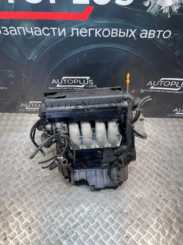 Двигатель Volkswagen Golf 4 1.6 AUS 1997-2004 - миниатюра 2