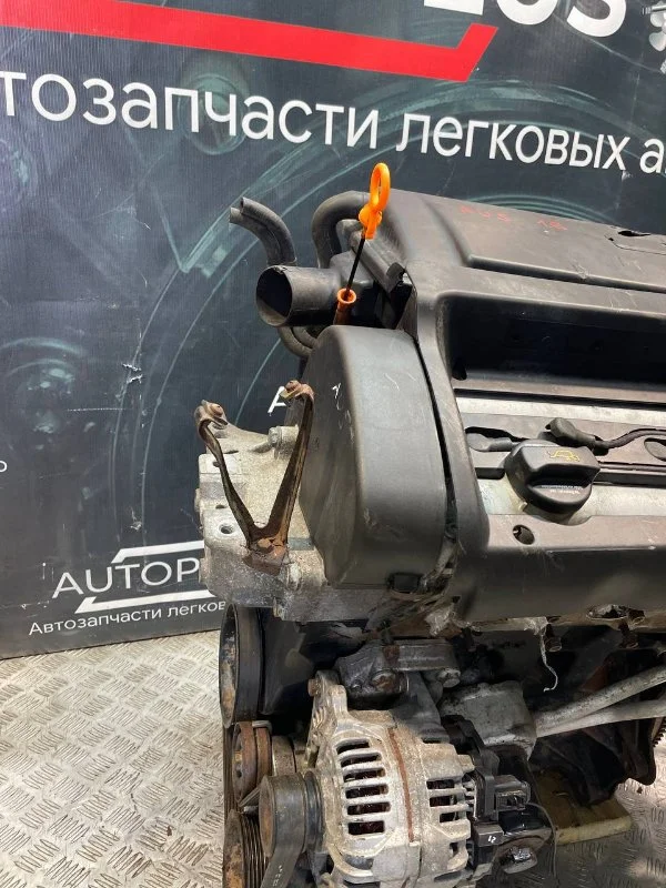 Двигатель Volkswagen Golf 4 1.6 AUS 1997-2004 - миниатюра 3