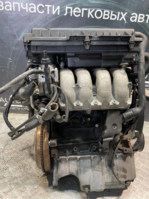 Двигатель Volkswagen Golf 4 1.6 AUS 1997-2004 - миниатюра 8