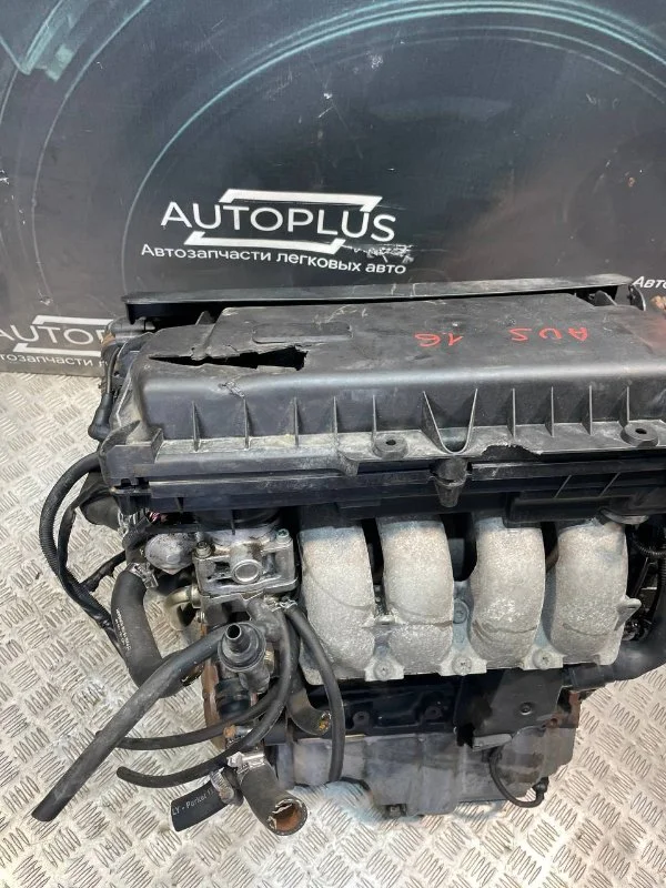 Двигатель Volkswagen Golf 4 1.6 AUS 1997-2004 - миниатюра 9