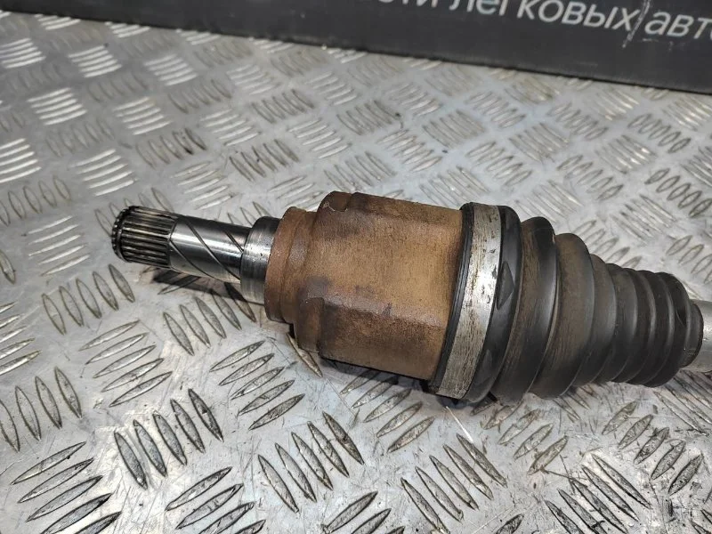 Правый привод Nissan Almera G15 K4M 848 2016 - миниатюра 3